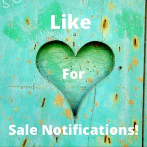 Sale! 🎉🎉🎉🎉